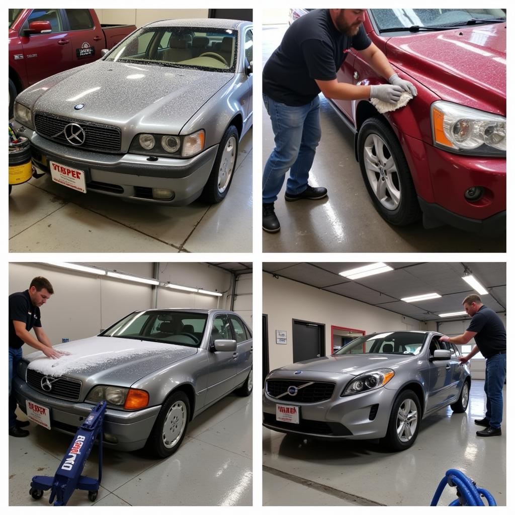 Binghamton Car Detailing Services