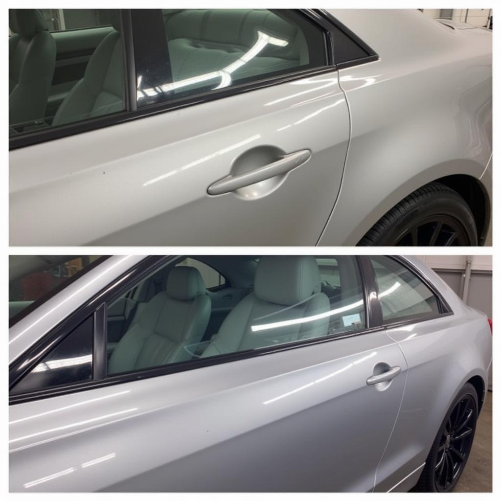 Professional Car Detailing in Birmingham: Paint Correction