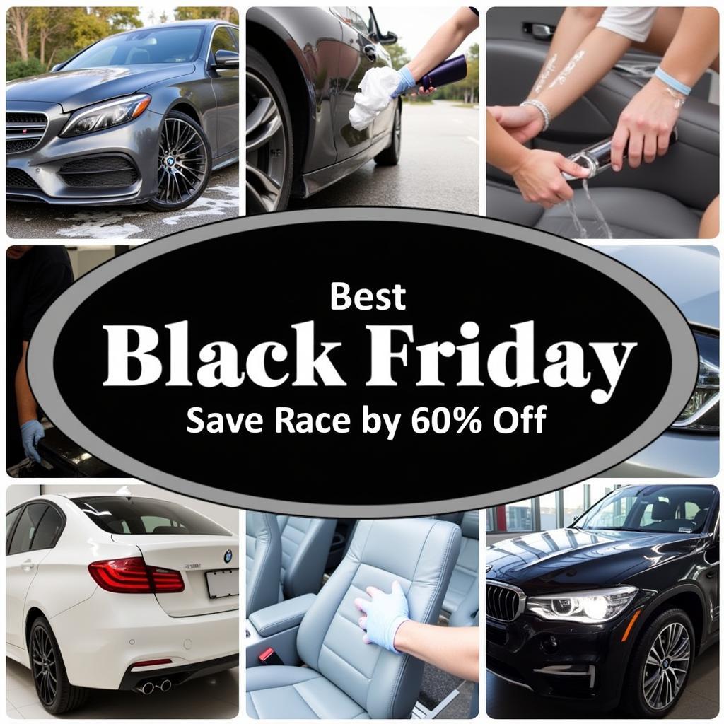 Black Friday Car Detailing Specials in Beaver, PA