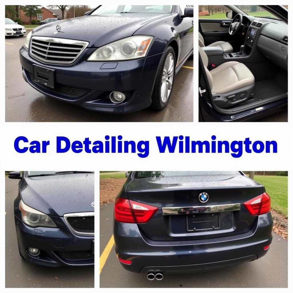 Bob King Wilmington Car Detailing Services