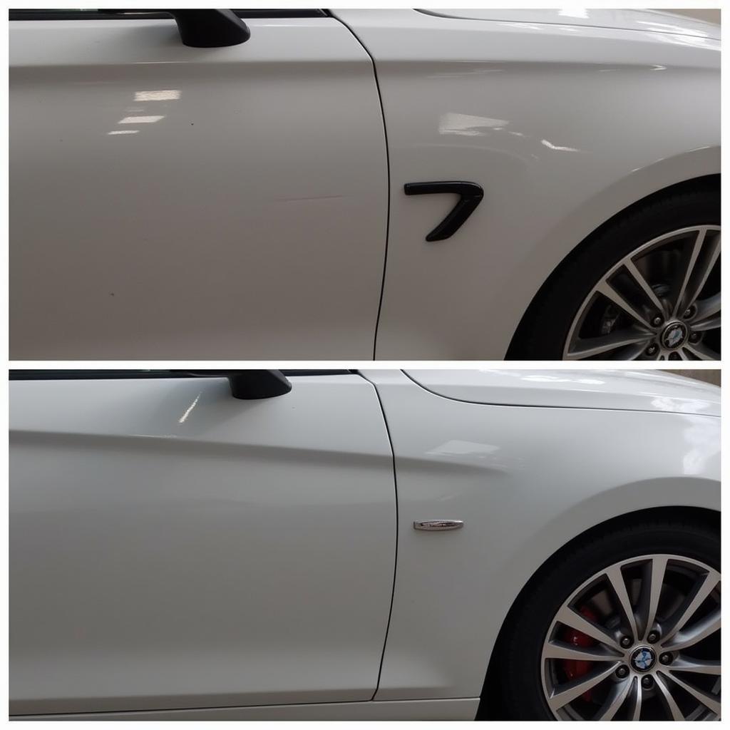 Paint Correction in Brier Creek