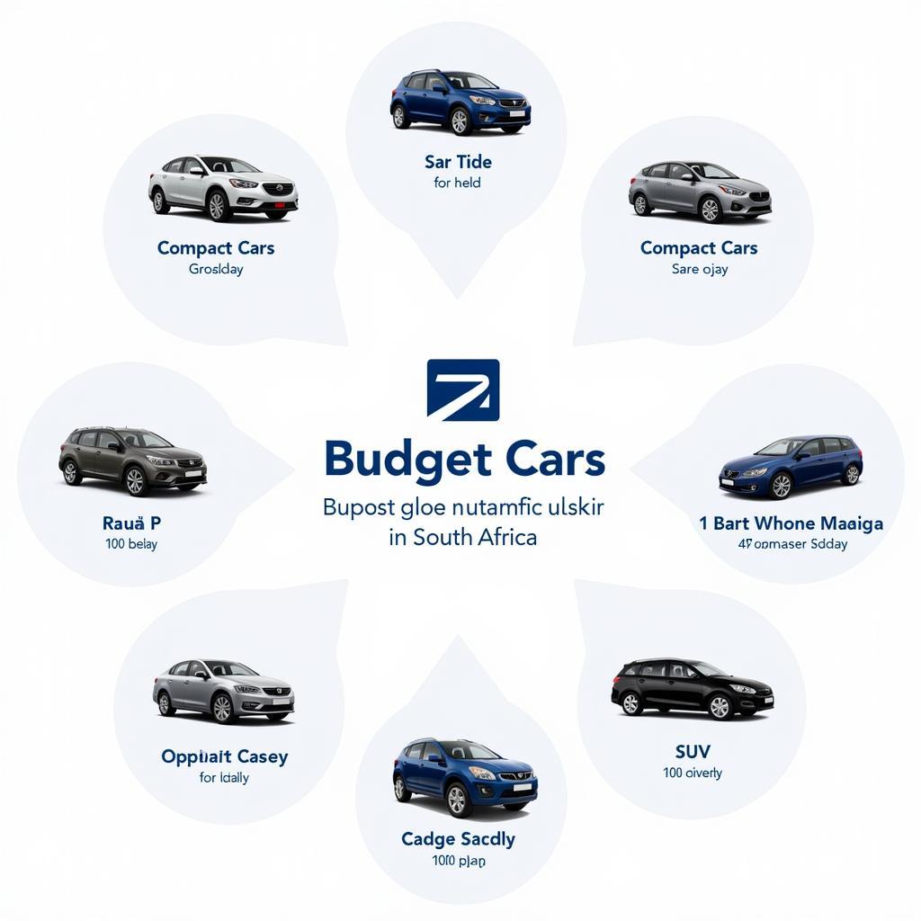 Budget Car Rental Options in South Africa