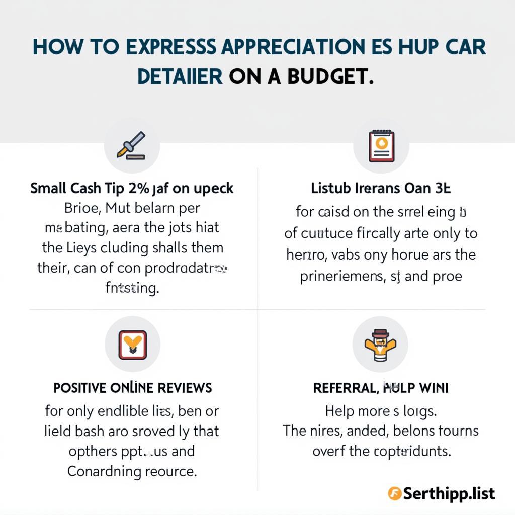 Budget-Friendly Car Detailing Tips