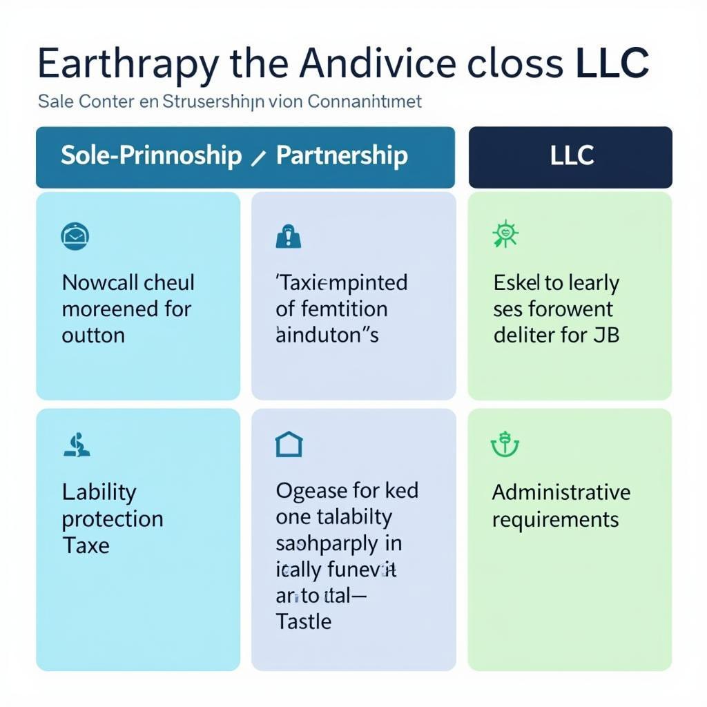 Comparing Business Structures for Car Detailing: Sole Proprietorship, Partnership, LLC