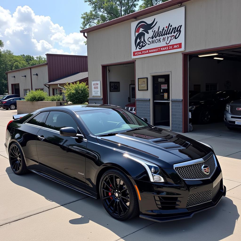 Car Detailing Cadillac MI: The Ultimate Guide to a Pristine Ride