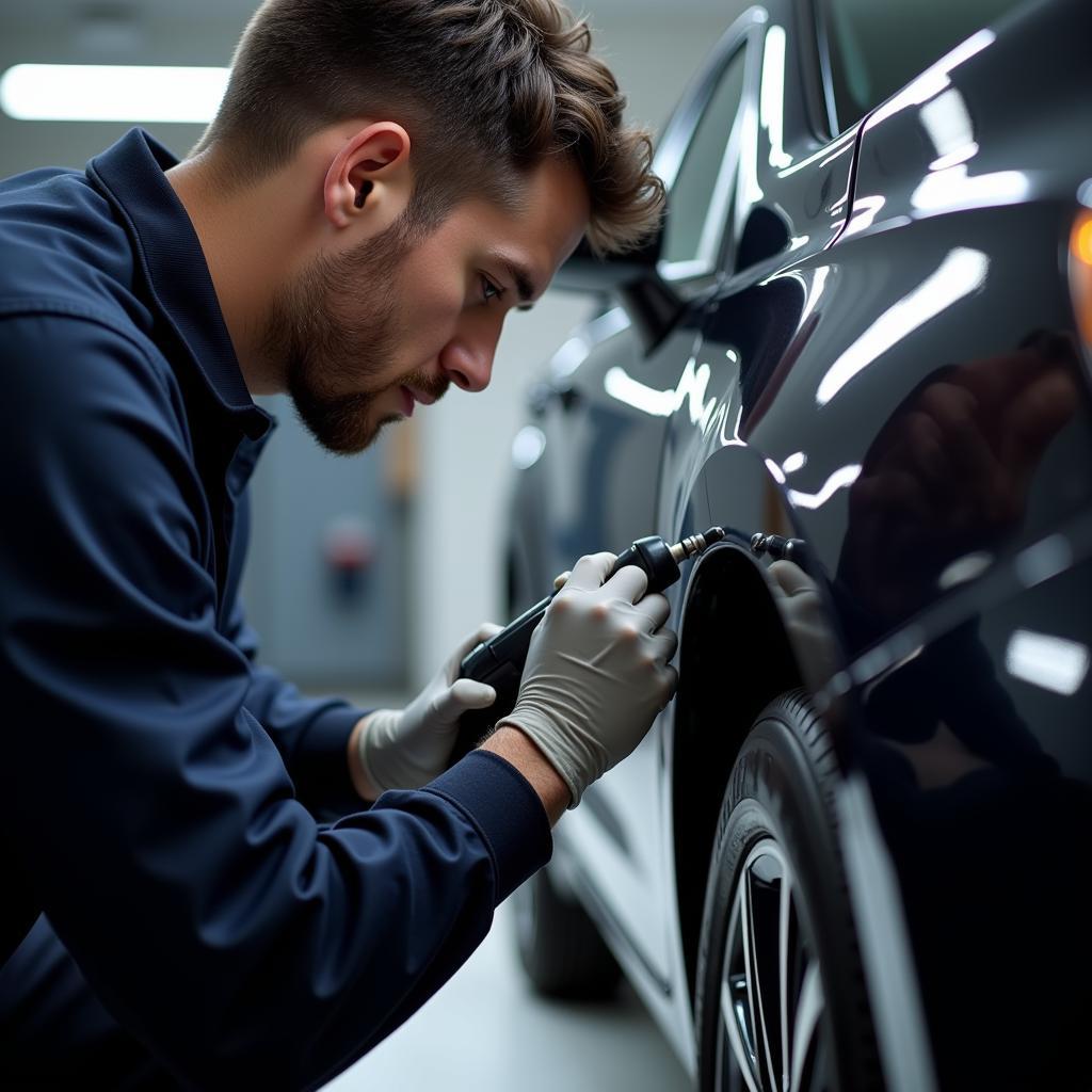 Professional Car Inspection in Canberra