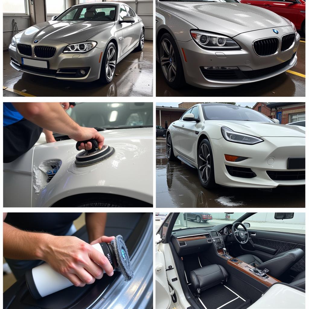 Car and Boat Detailing: A Comprehensive Guide