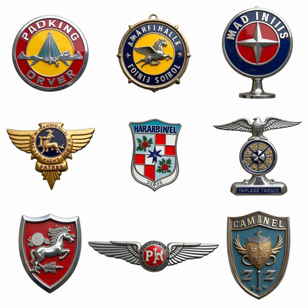 Car Badge Car Badge Details: A Deep Dive