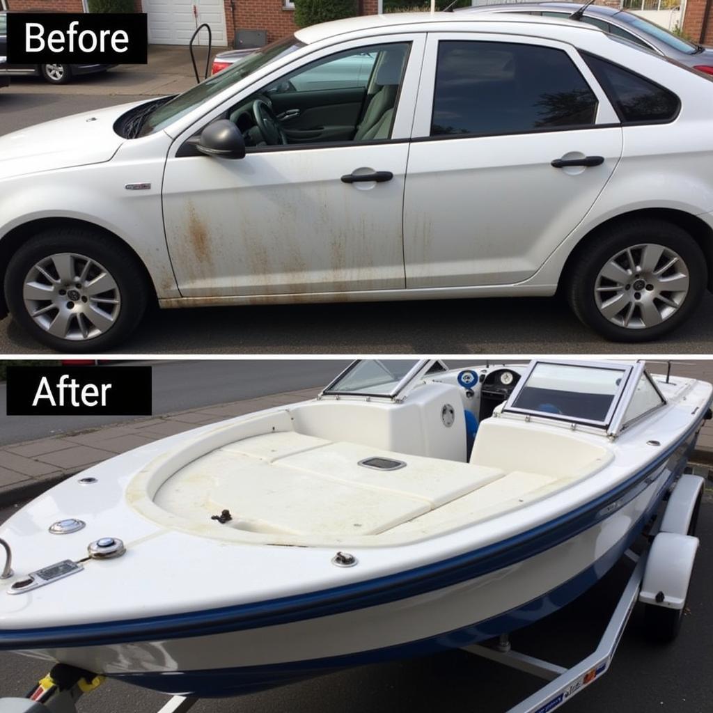 Benefits of Car and Boat Detailing in Cartersville, GA