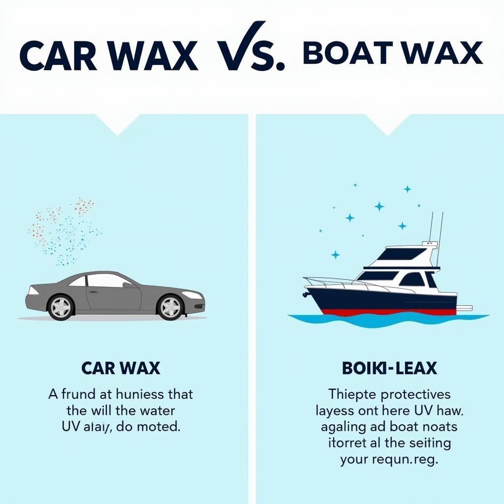 Comparing Car and Boat Wax: Chemical Composition and Protection Levels