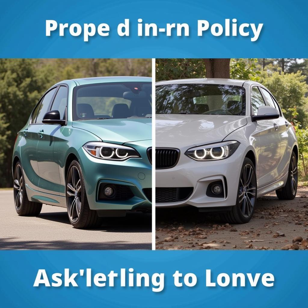 The Importance of Car Care Policy Details