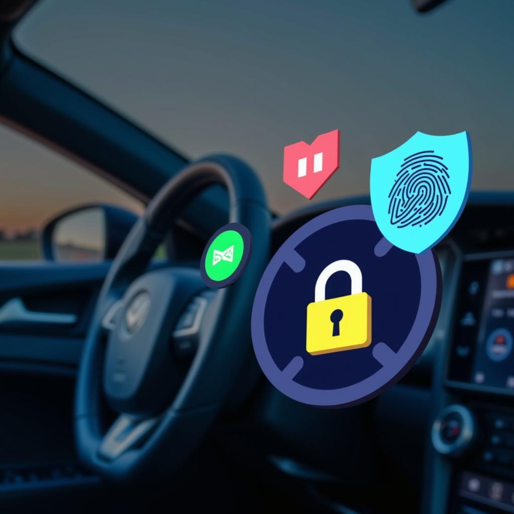 Protecting Car Data and Preventing Fraud