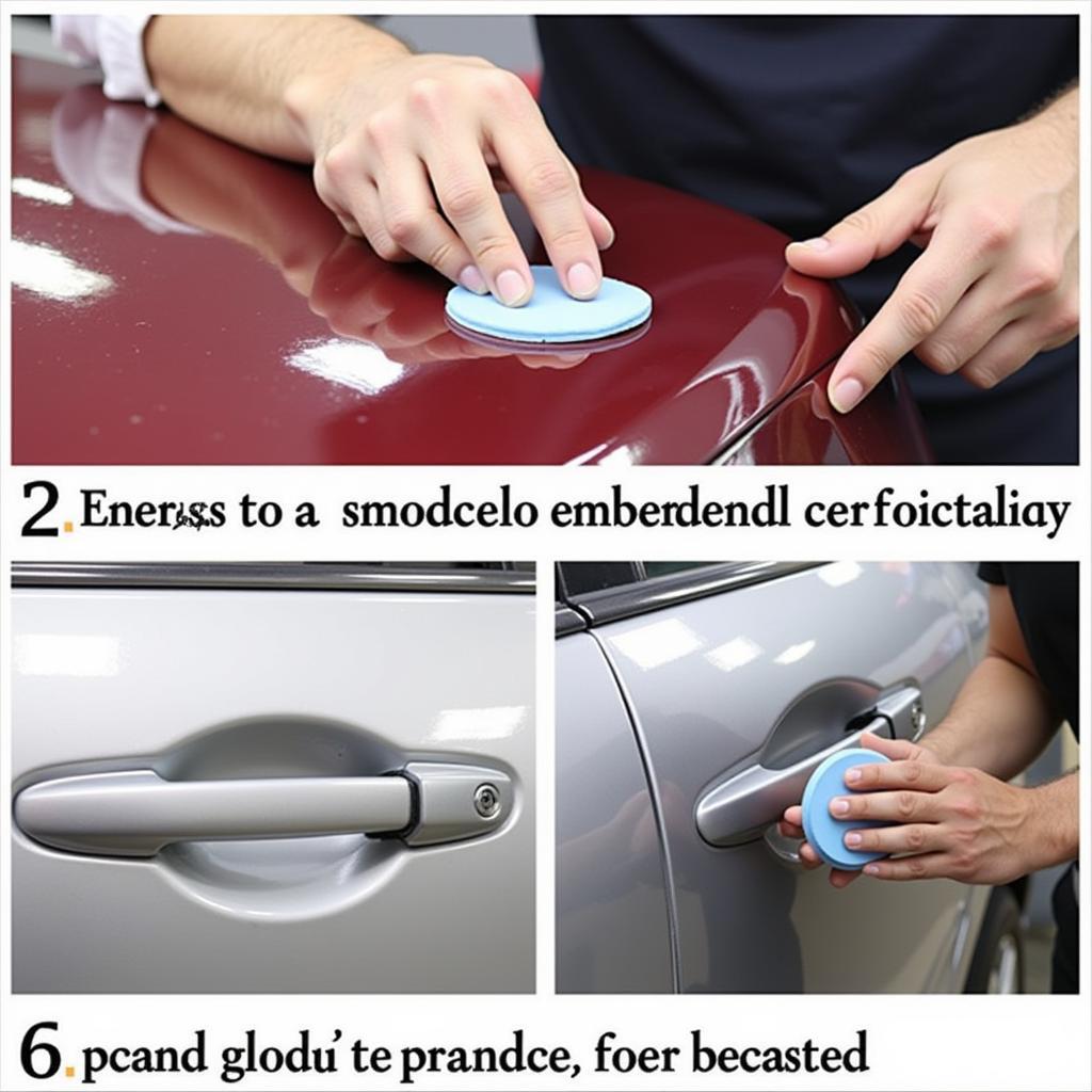 Car Decontamination with Clay Bar