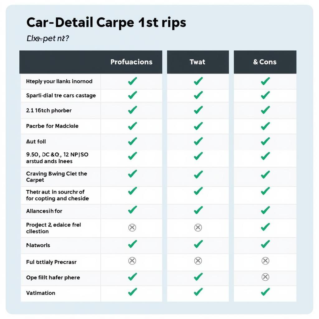 Comparing Different Car Detail Carpet Extractors