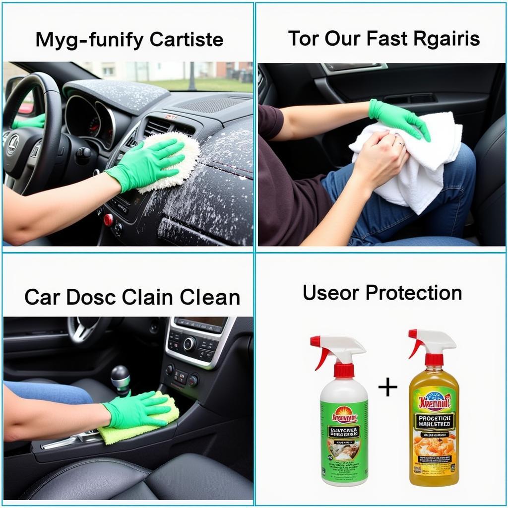 Maintaining Your Car's Detail after Professional Service in Conroe TX