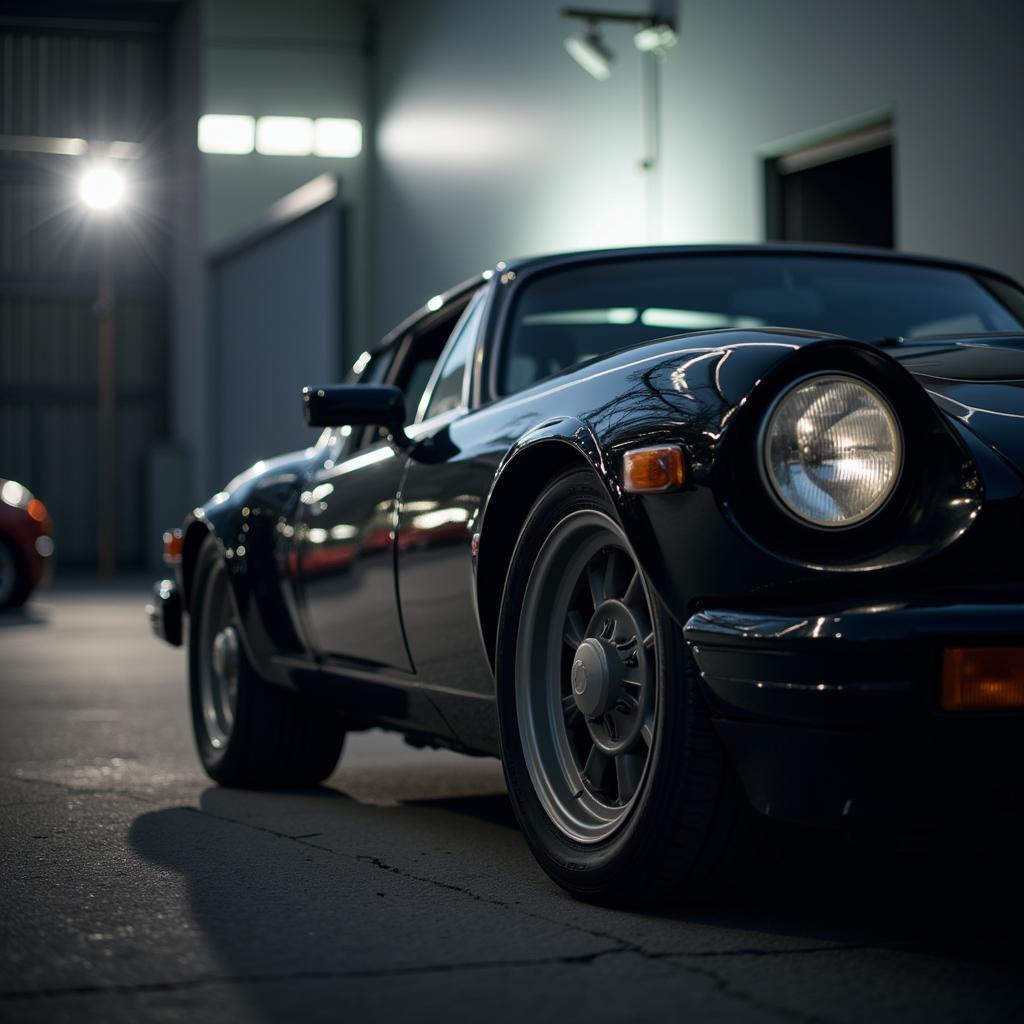 Perfect Car Detail Picture: Lighting, Angle, and Composition