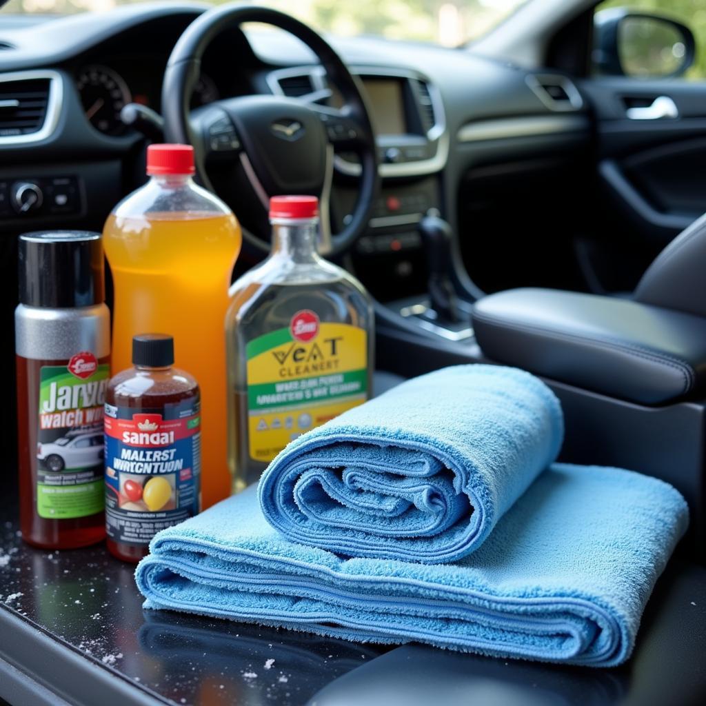 Maintaining Your Car Detail