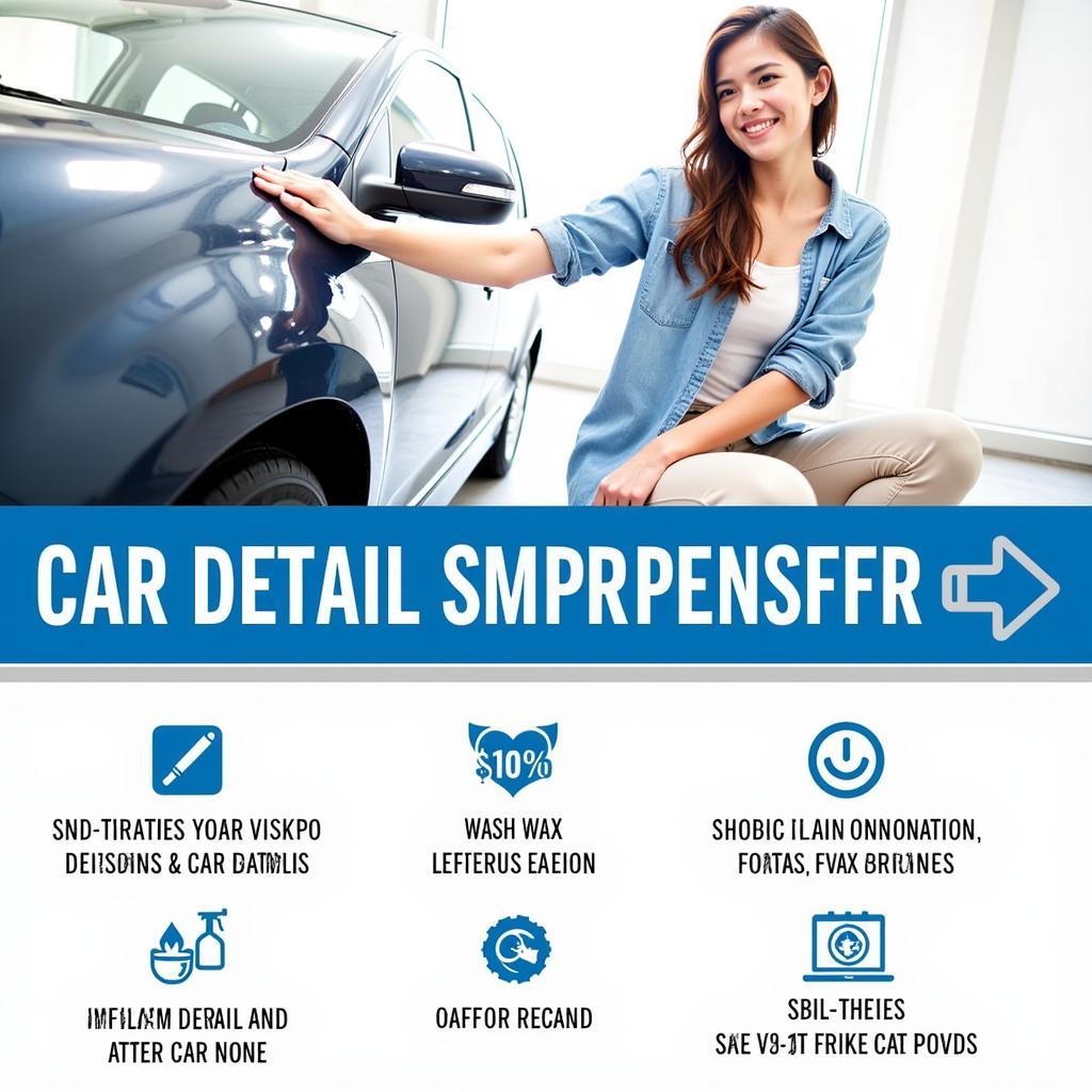 Car Detail Membership Benefits