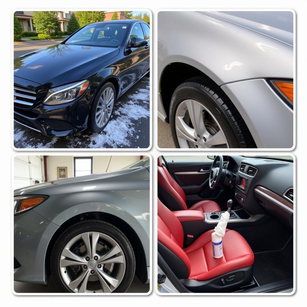 Car Detail Services in Blue Earth, MN