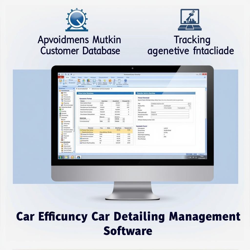 Car Detail Shop Operations Management Software