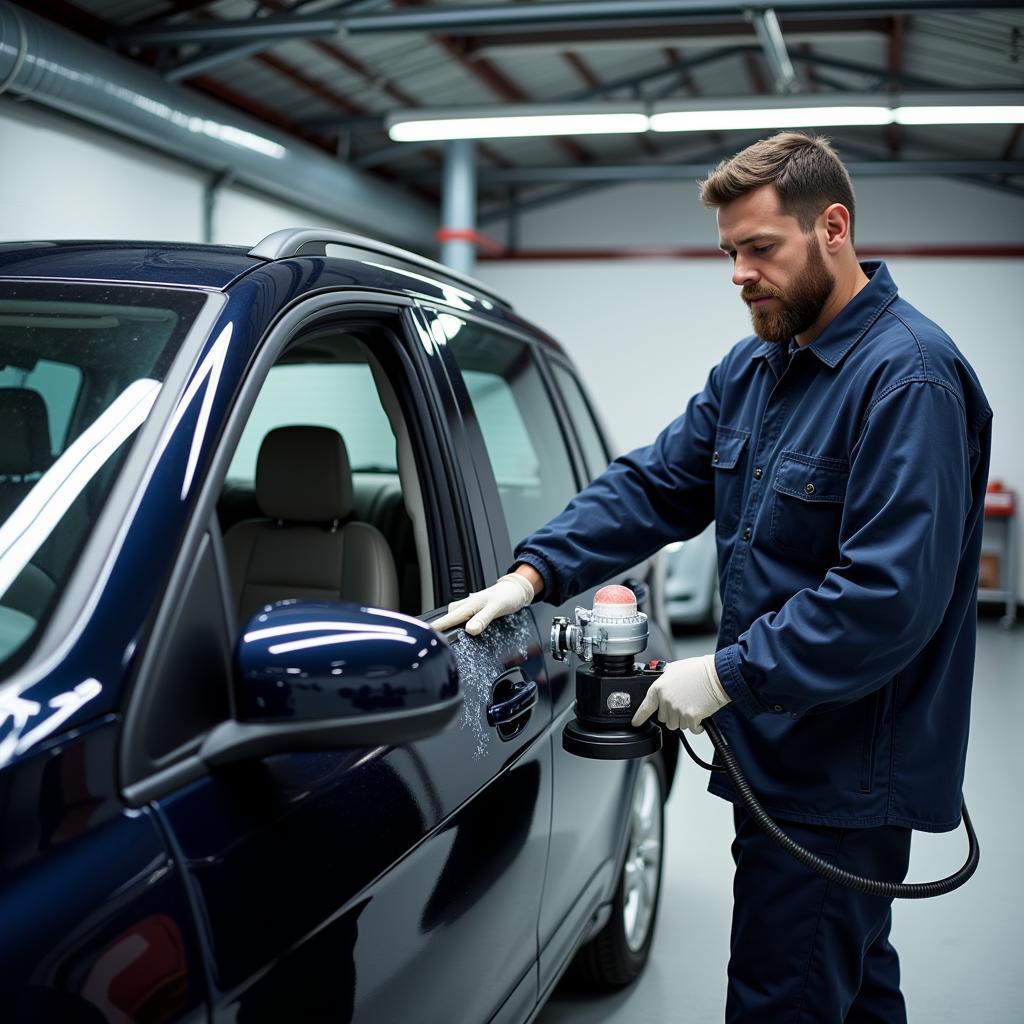 Find the Best Car Detailer Job Near Me