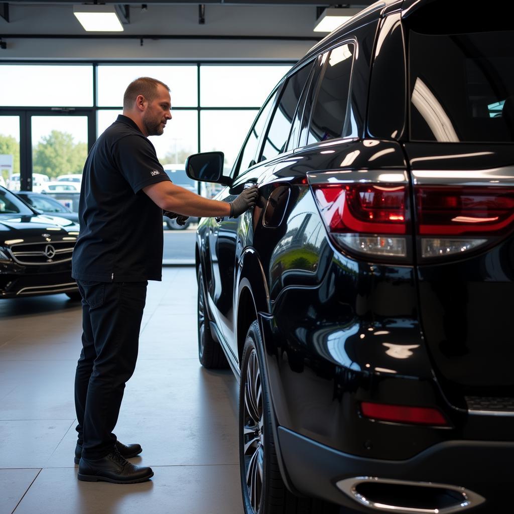 Car Dealerships Hiring Detailers Near NE: Your Ultimate Guide