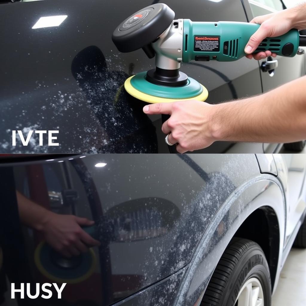 Car Detailing 101: Polishing Techniques