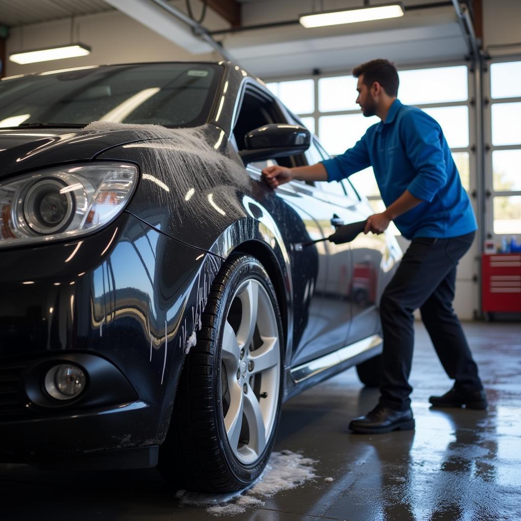 Exterior Car Wash in 32808