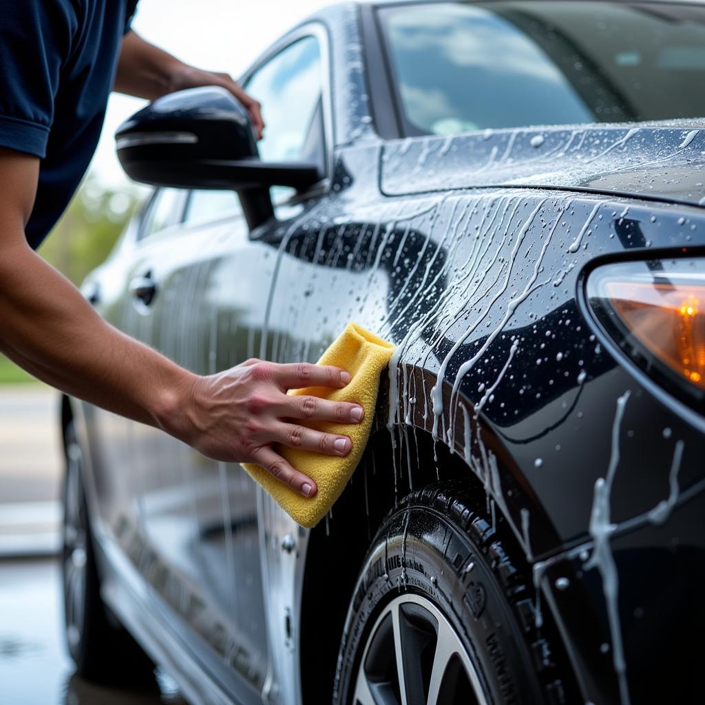 Car Detailing 46225: Your Ultimate Guide to a Showroom Shine