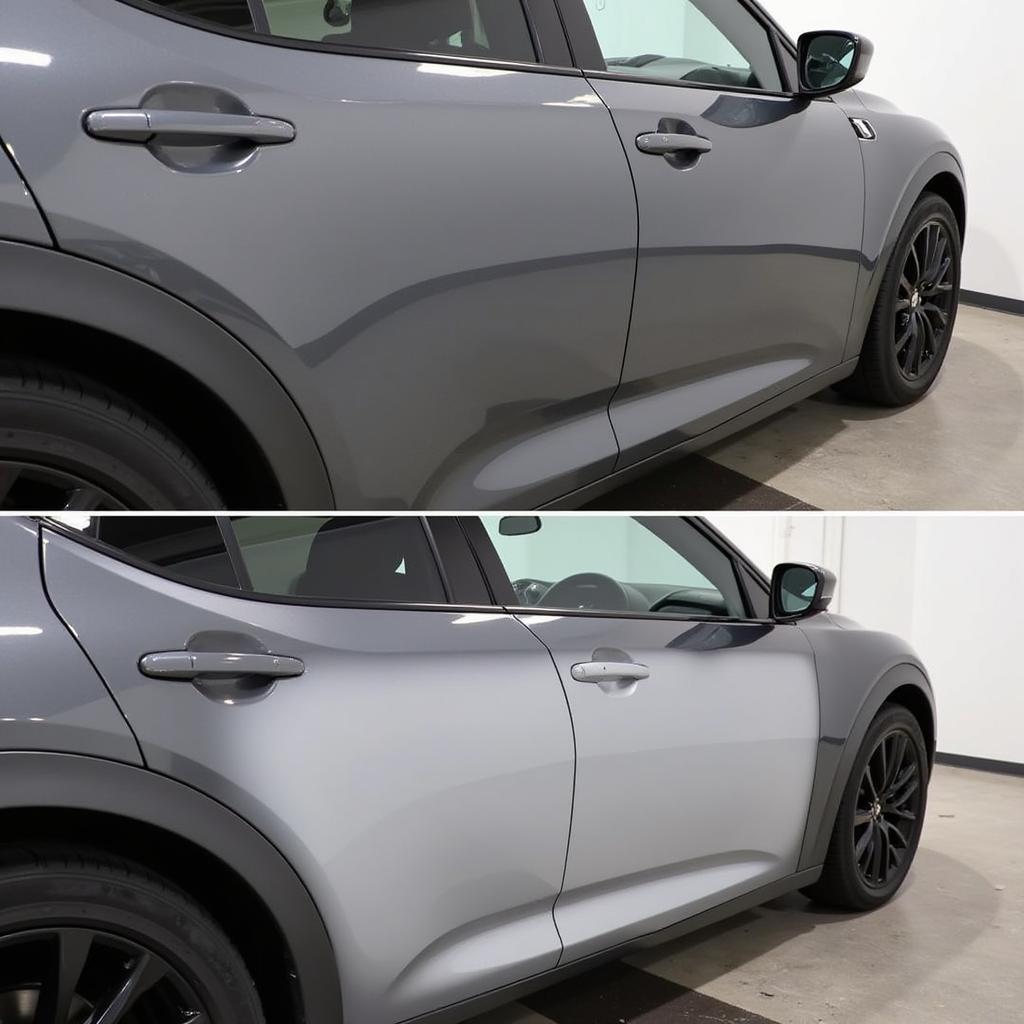 Paint protection application in 77379