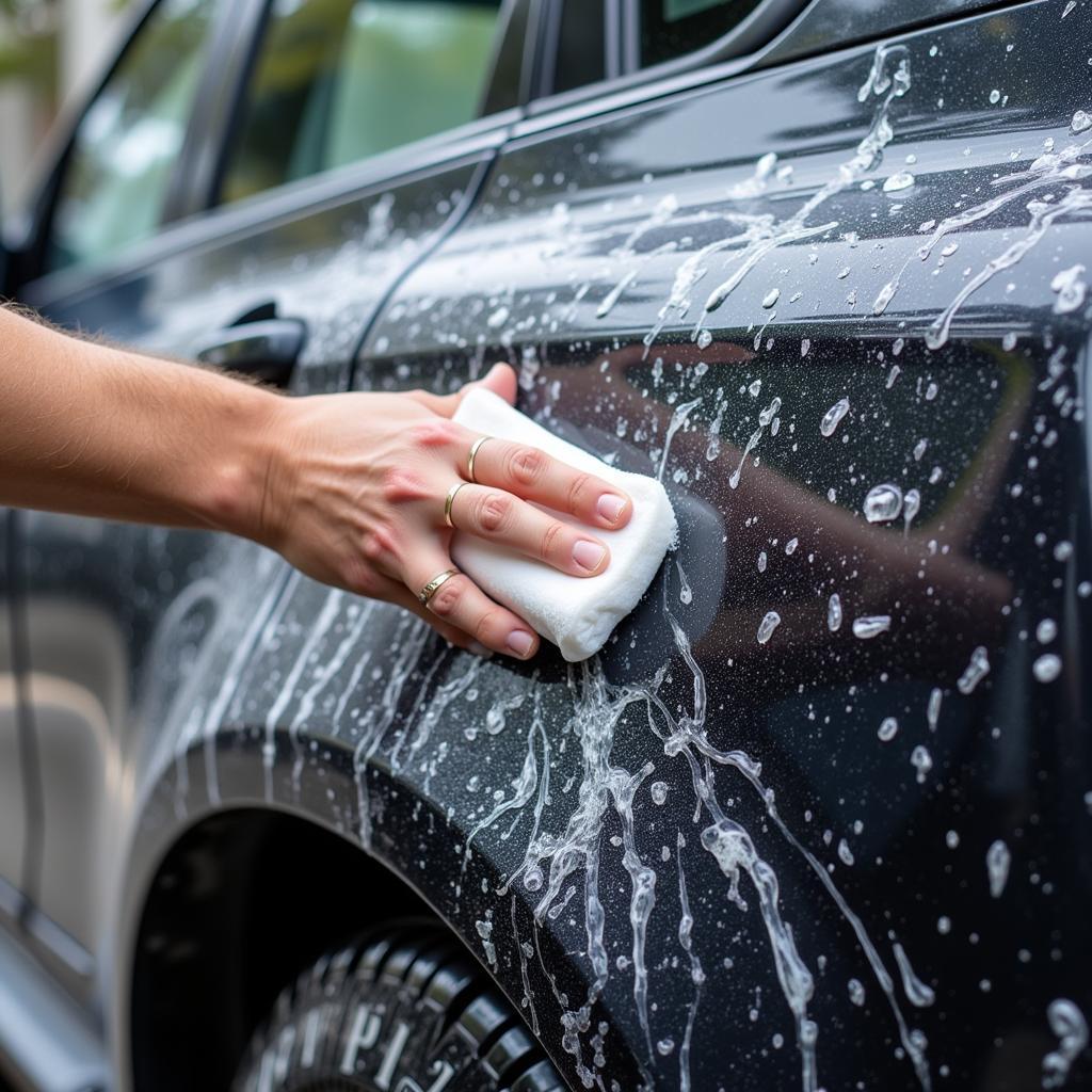 Car Detailing Adelaide: Exterior Wash