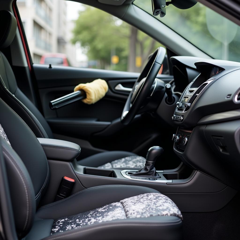 Car Detailing Adelaide: Interior Cleaning