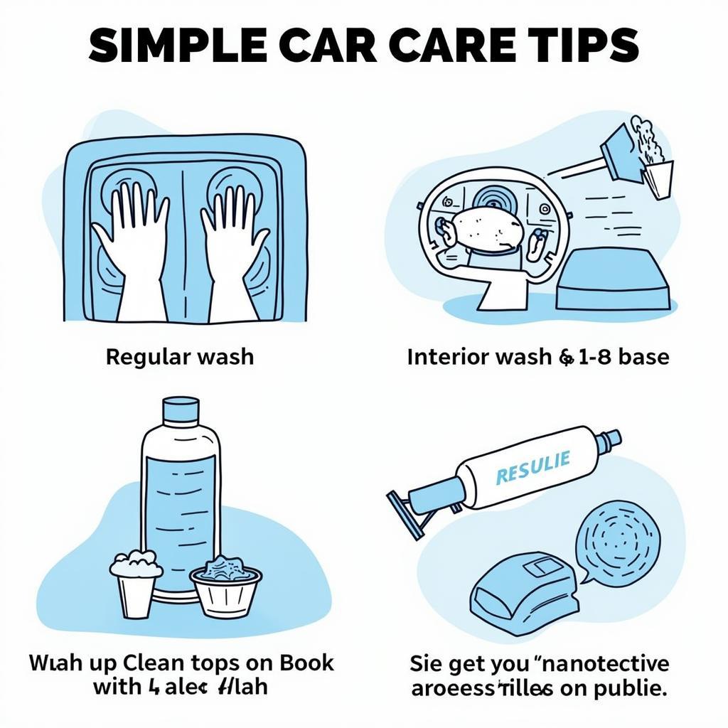 Car Detailing Aftercare Tips