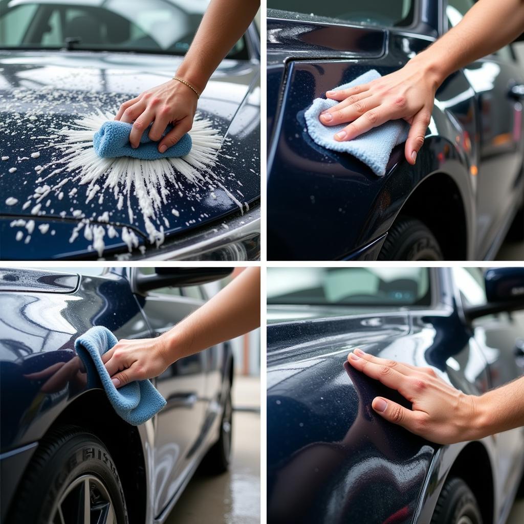 Car Detailing Services in Alexandria VA