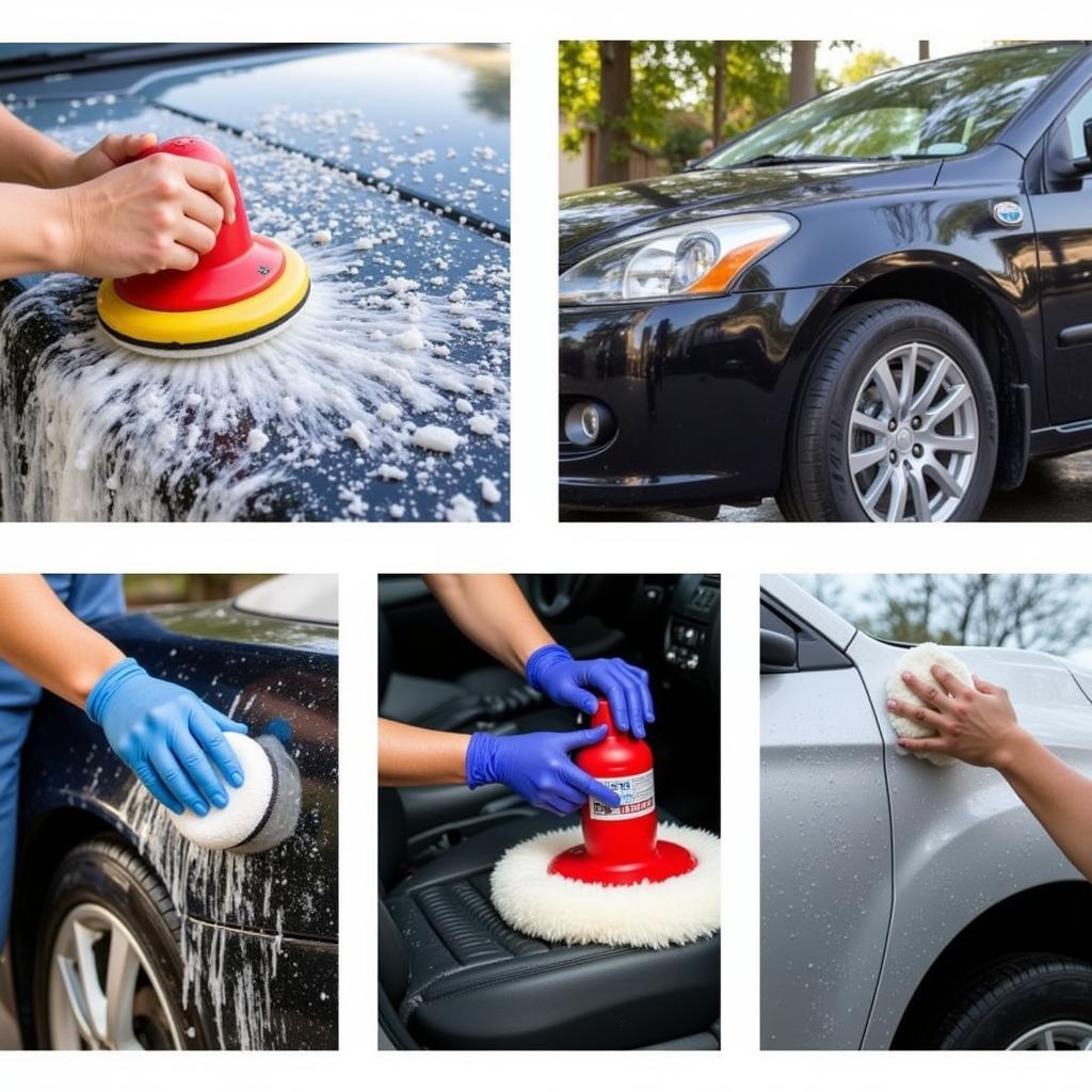 Car Detailing Services in Altoona Iowa