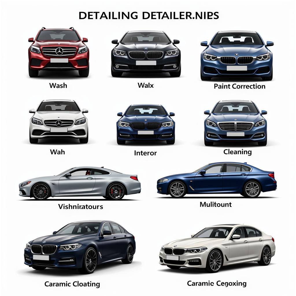 Car Detailing Services in Amsterdam