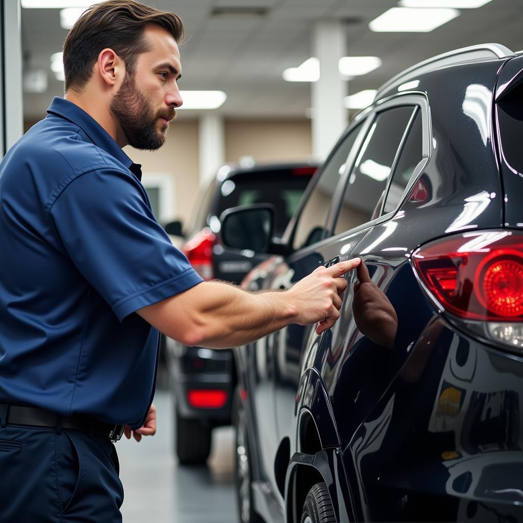 Car Detailing Appointment College Park