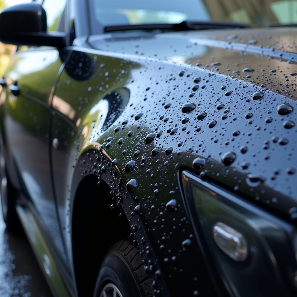 Car Detailing in Arnold, MO: Protecting Your Car's Exterior