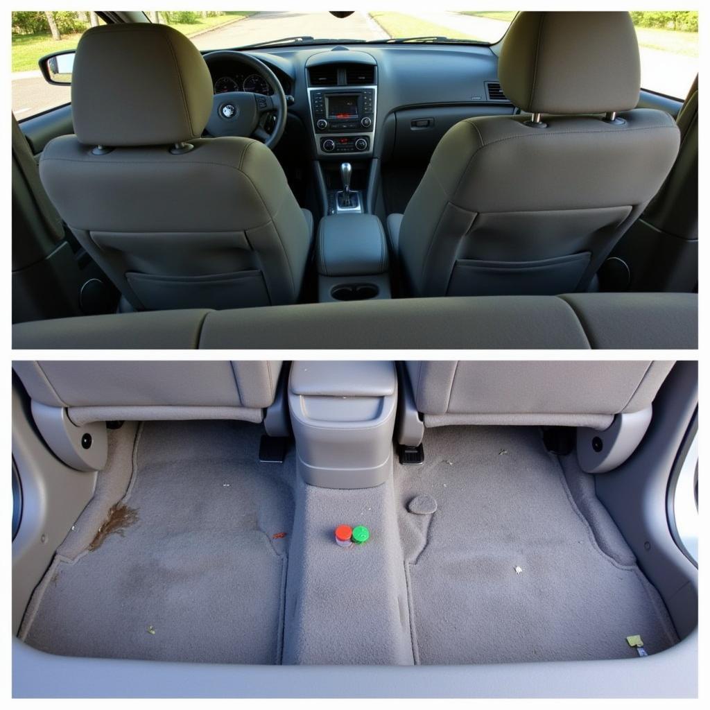 Car Detailing in Arnold, MO: Deep Interior Cleaning