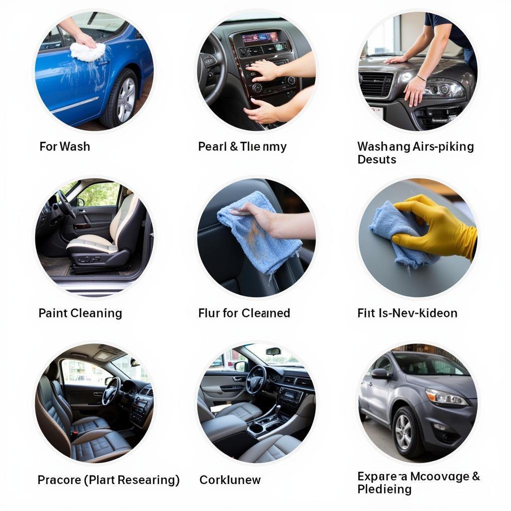 Car Detailing Services in Astoria