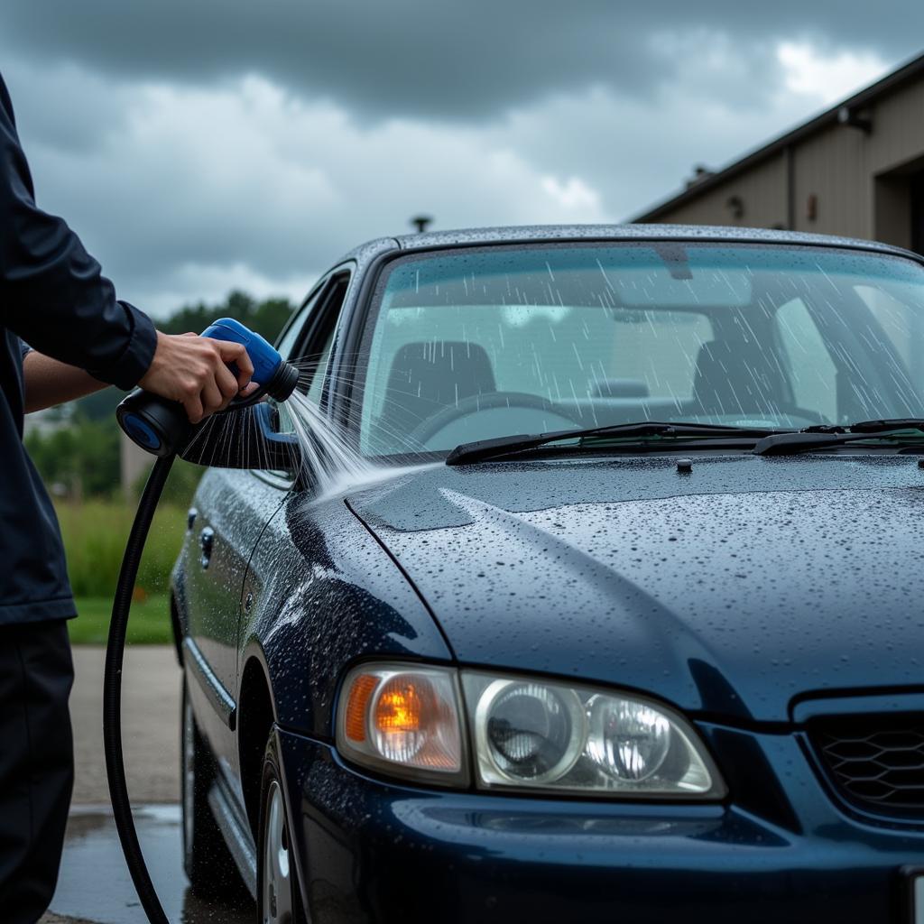 Car Detailing Before Rain: Protecting Your Investment