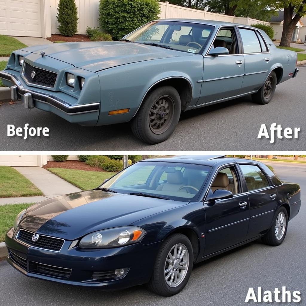 Car Detailing Before Selling Increases Value