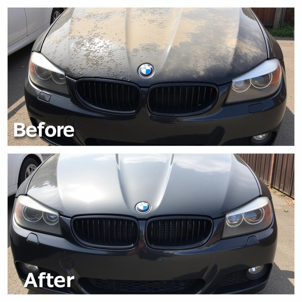 Car Detailing Before Trade-in: Enhancing Perceived Value