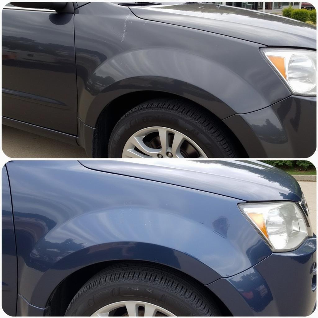 Car Detailing Bellevue: Paint Correction Process