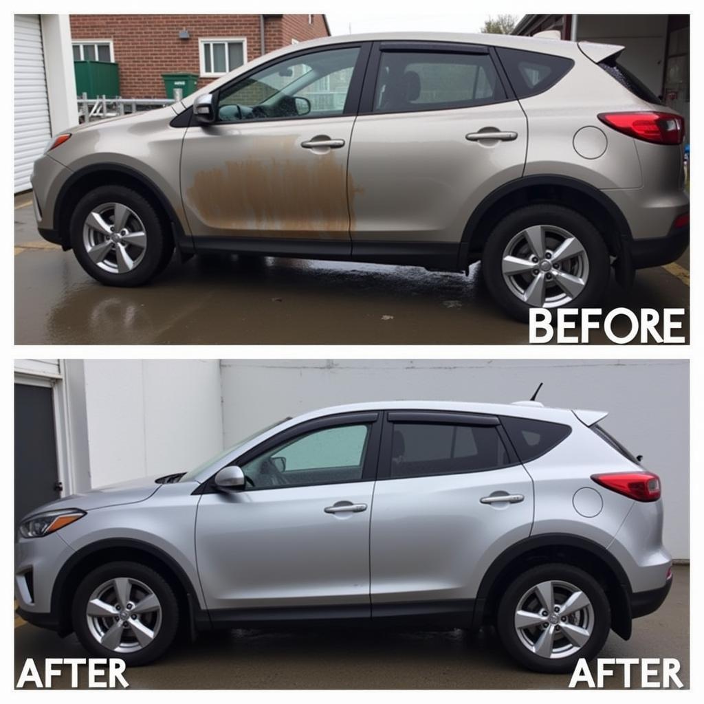 Car Detailing in Bellingham: An Investment in Your Vehicle