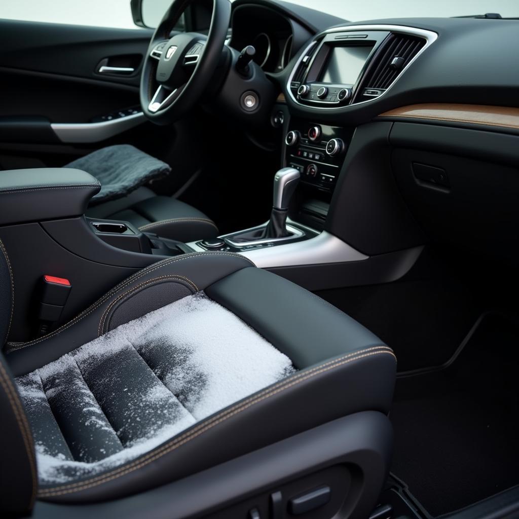 Interior Car Detailing Services in Blaine