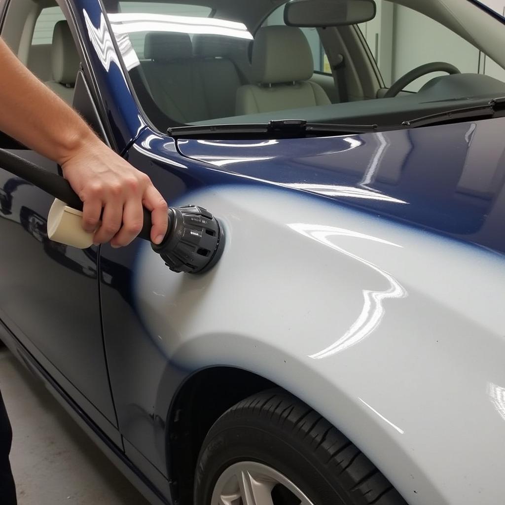 Protecting Your Car's Paint in Blaine