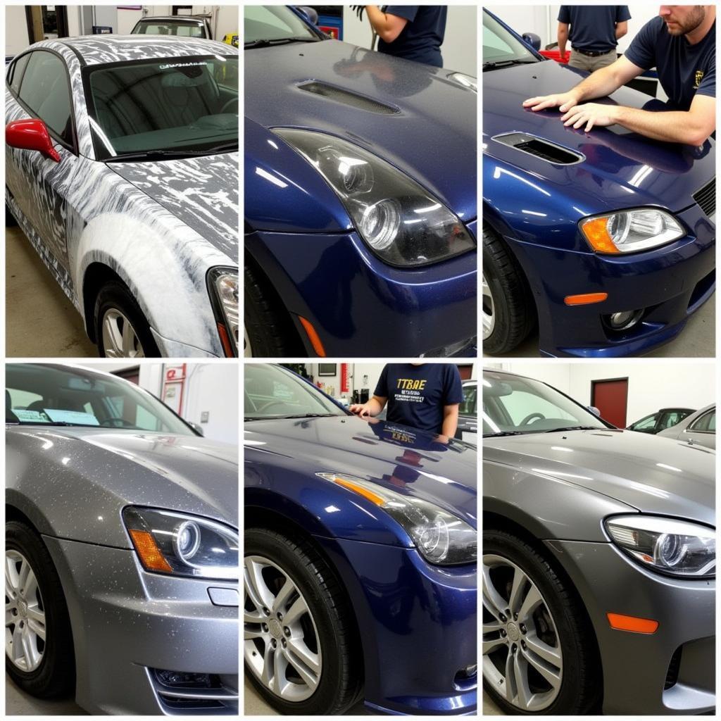 Car Detailing Services in Blue Ash Ohio