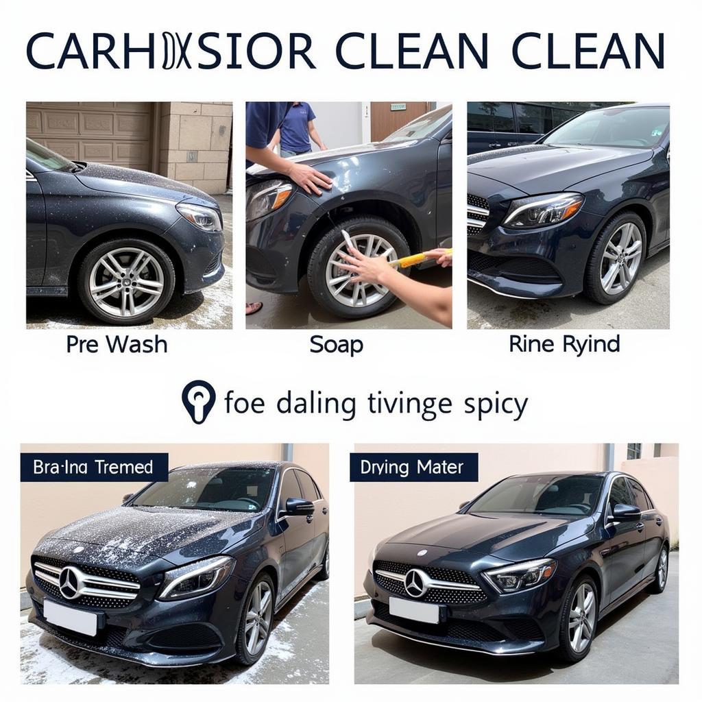 Exterior car wash and detailing in Bordentown NJ