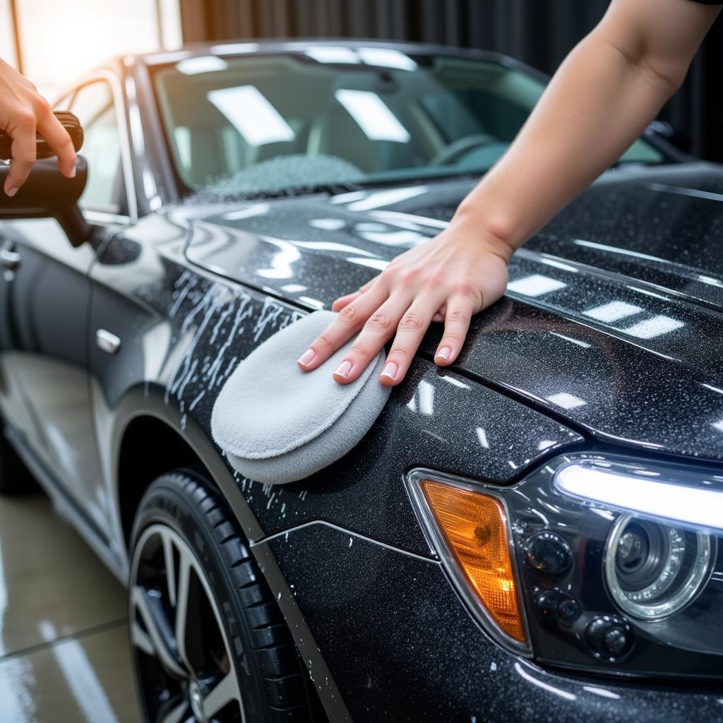 Car Detailing Brandon Basic Wash